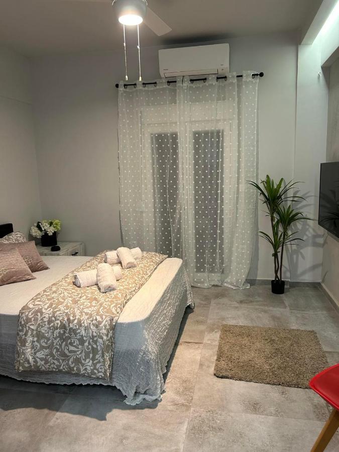 Msk Rotonda Studio 1 Tesalonika Bagian luar foto